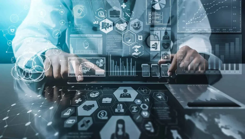 Healthcare CRM
