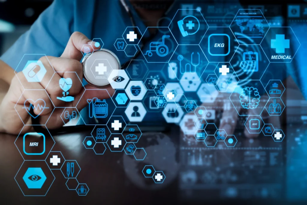 What Data Is Stored and Processed in Healthcare CRM?