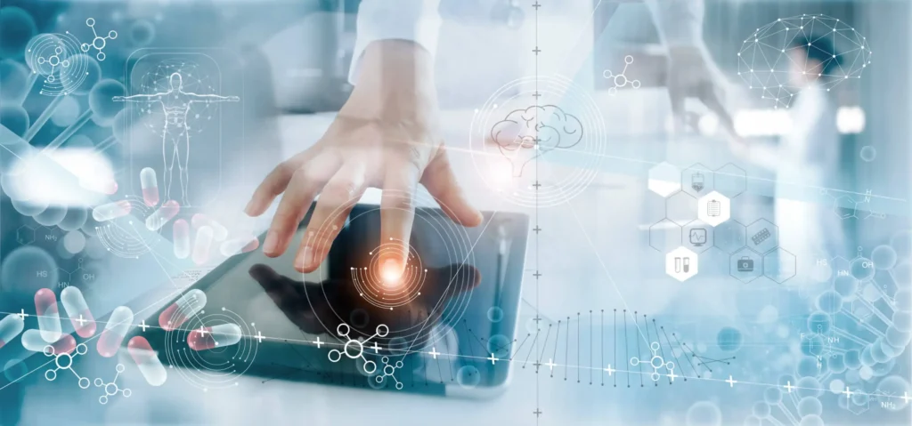 How Blockchain Can Improve Healthcare CRM Security