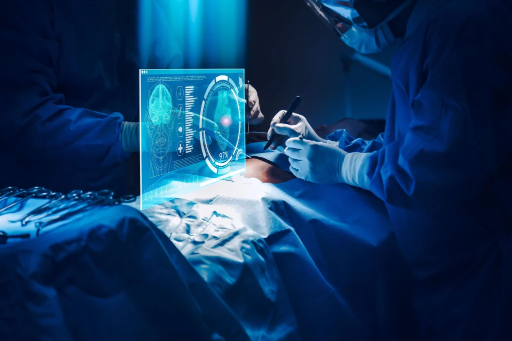 The Impact of AR/VR on Patient Education and Healthcare CRM