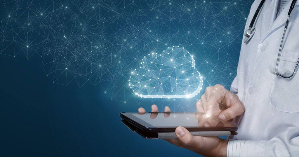 The Role of Cloud Computing in Healthcare CRM Systems