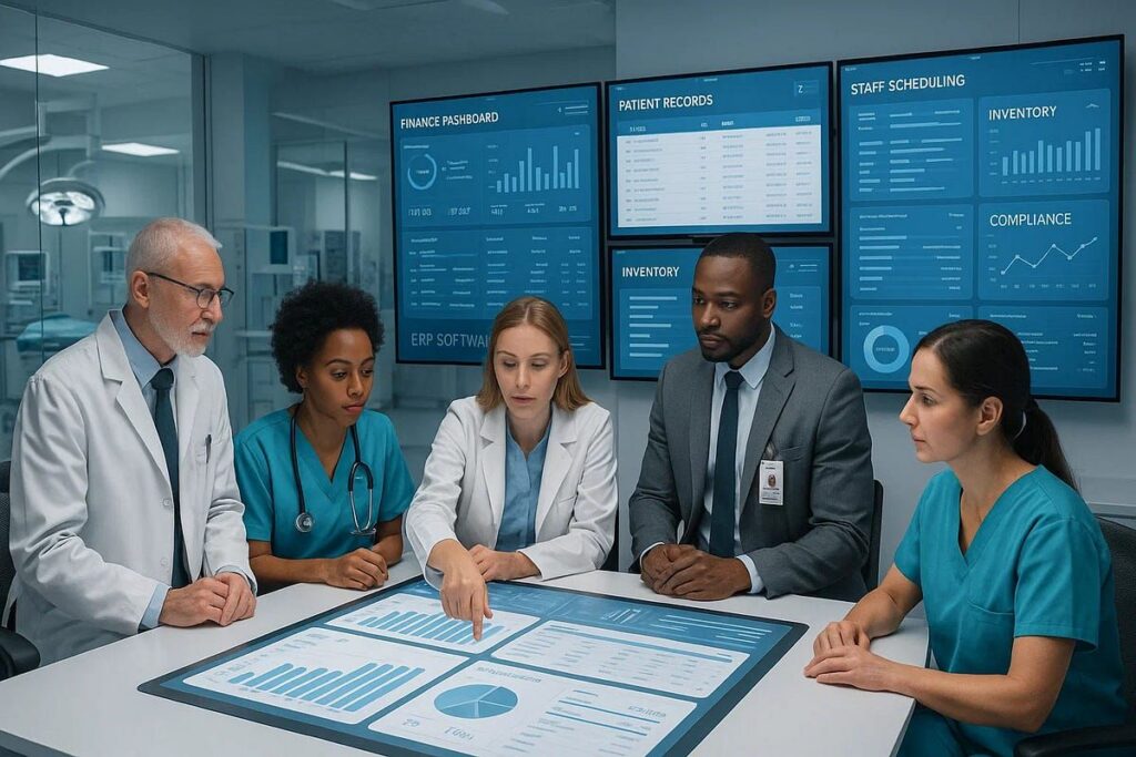 Building a Patient-Centric Healthcare System with Healthcare CRM