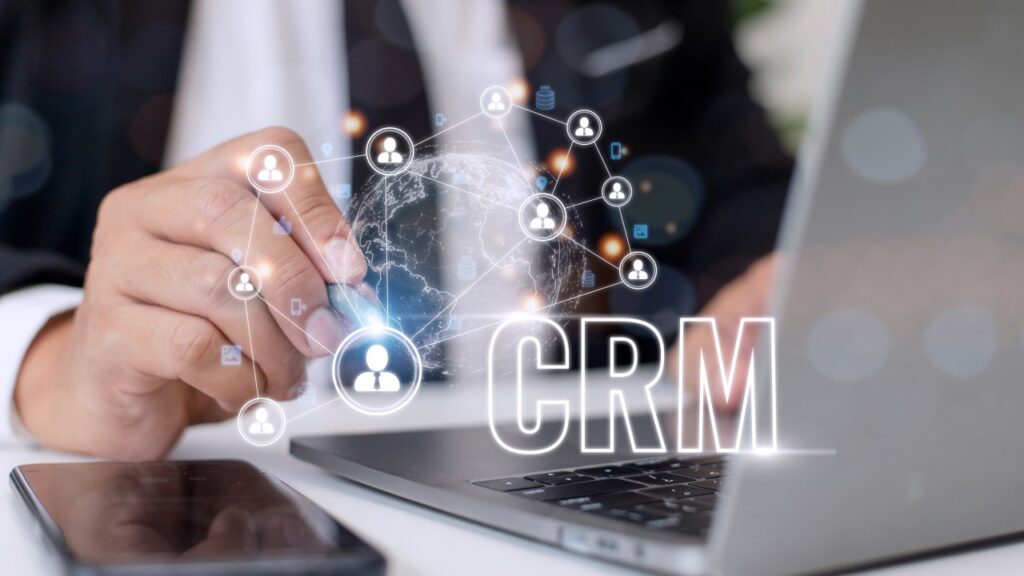 How CRM Analytics Support Marketing ROI Tracking
