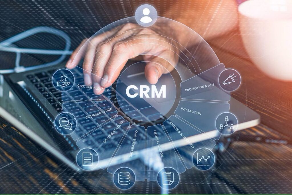 Why Healthcare Marketing Teams Rely on CRM Data