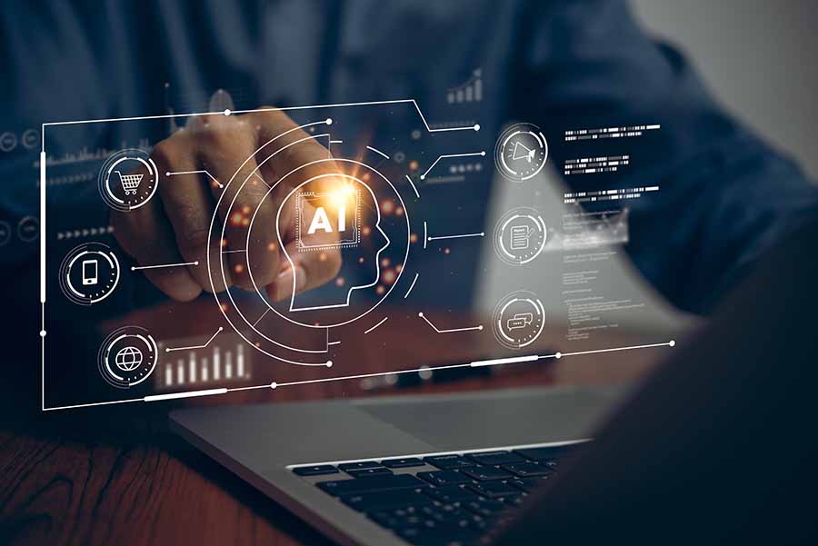 How AI Enhances Lead Qualification in Healthcare CRM Systems