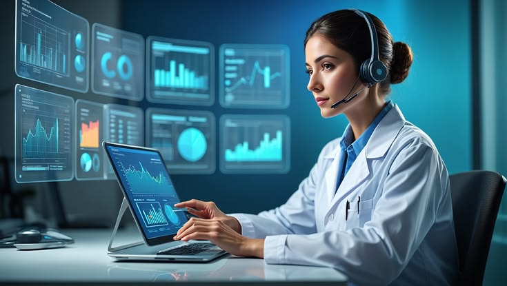 How AI Is Changing Healthcare CRM Technology