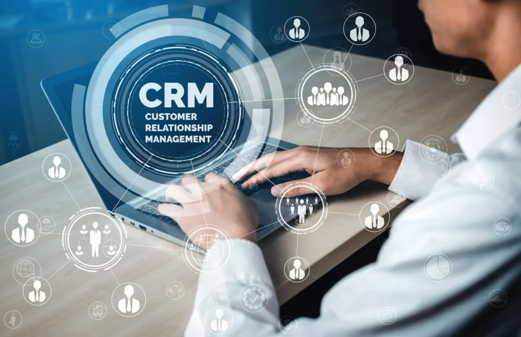 AI-Powered Healthcare CRM for Better Patient Engagement