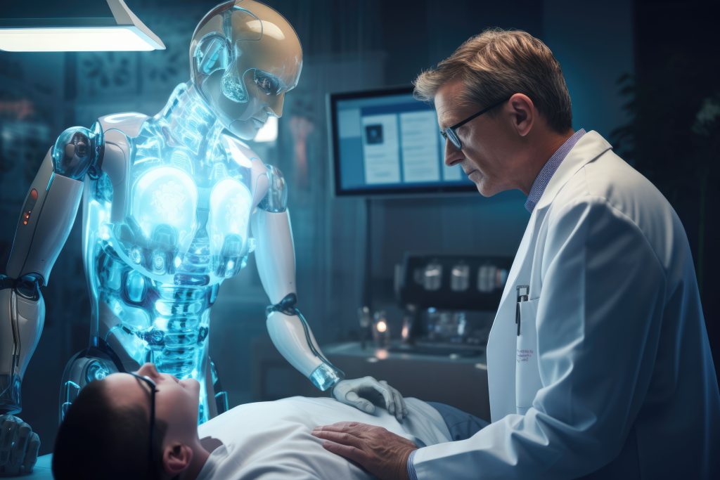 The Role of Artificial Intelligence in Healthcare
