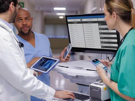 The Future of Digital Healthcare