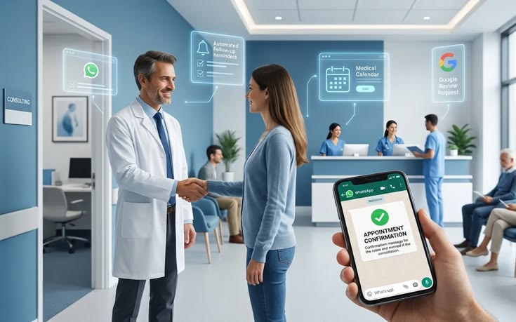 How Healthcare CRM Improves Patient Retention