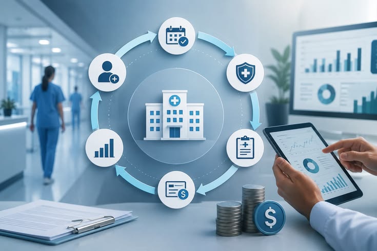 Top Features Every Healthcare IT Solution Should Include