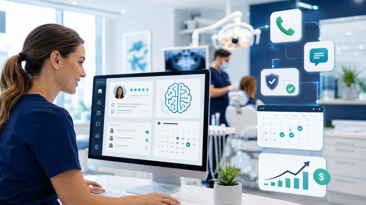 Why Clinics Need Digital Workflows