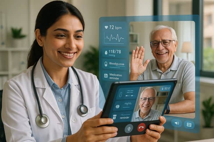 Home Healthcare Digital Transformation
