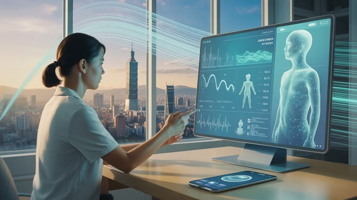 Digital Transformation Trends in Healthcare